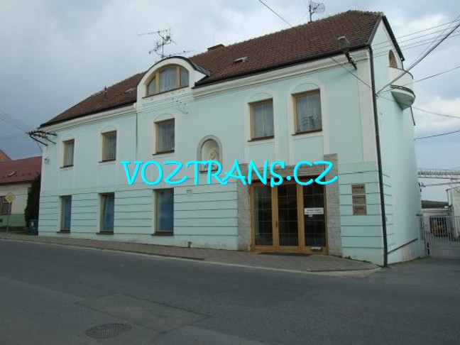 Vyklízení Velké Pavlovice